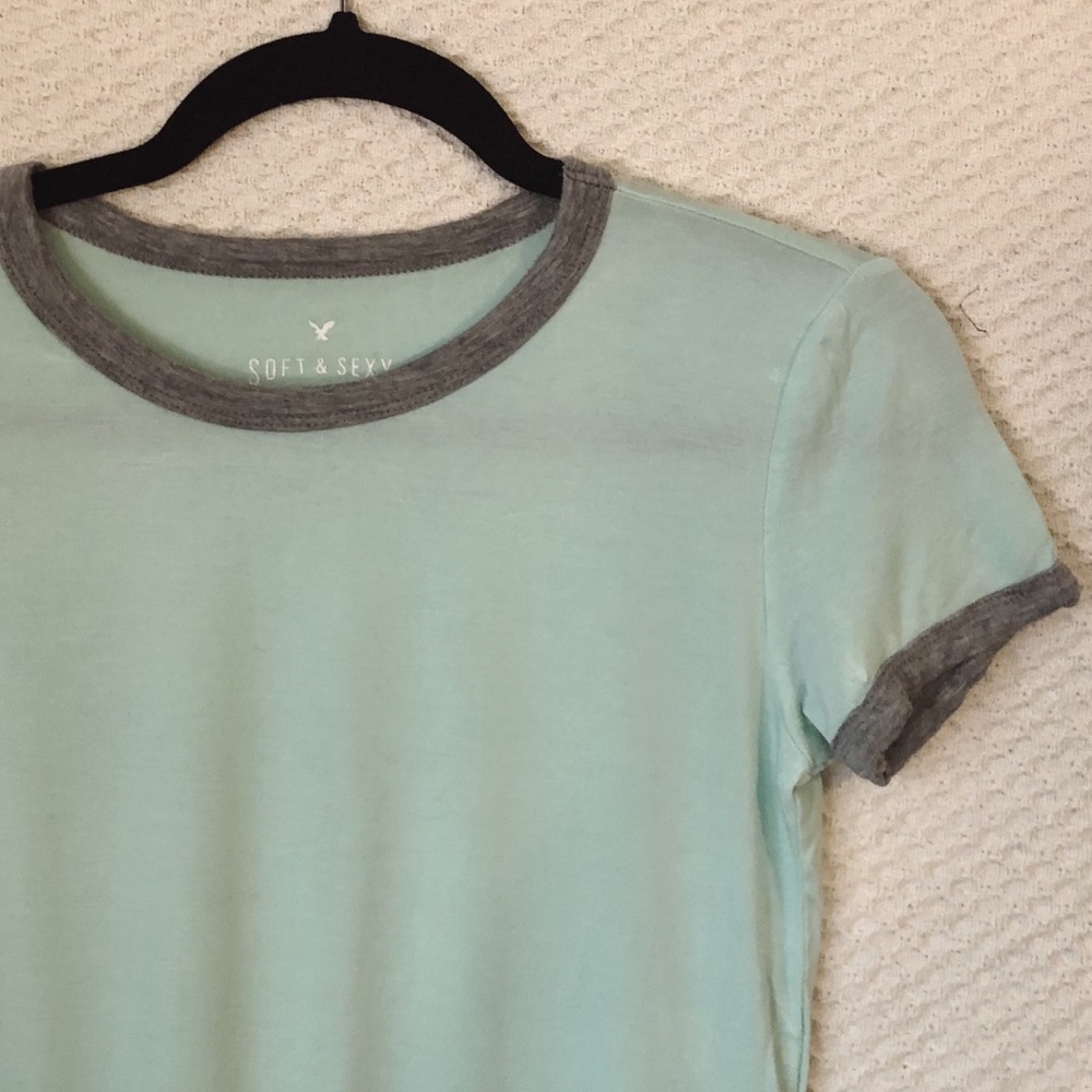 American Eagle Soft & Sexy Tee